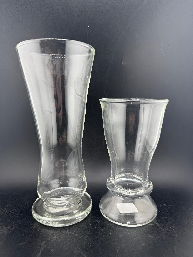 Mank Glass Simple Cup / Pilsner - Clear