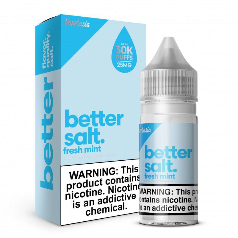 Vapetasia 30ml Better Salt