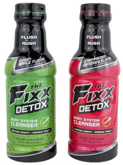 The Fixx Detox Body System Cleanser Drink