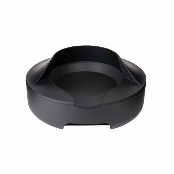 Puffco Peak Pro Power Dock, a wireless Qi charger and portable power bank for easy device charging.