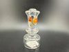 Brando Glass Carta Glass Replacement Dry Top for premium vapor filtration and enhanced dabbing performance, made from durable borosilicate glass.