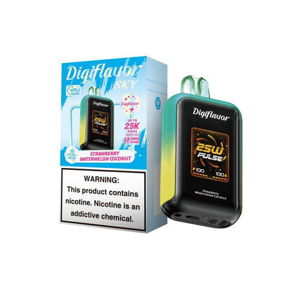 DigiFlavor Sky 25k Disposable