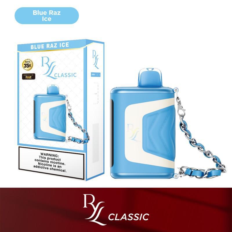 RYL Classic 35k Disposable