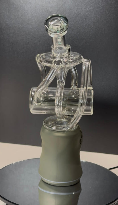 King Pluto Carta Glass Replacement Top - Enchant