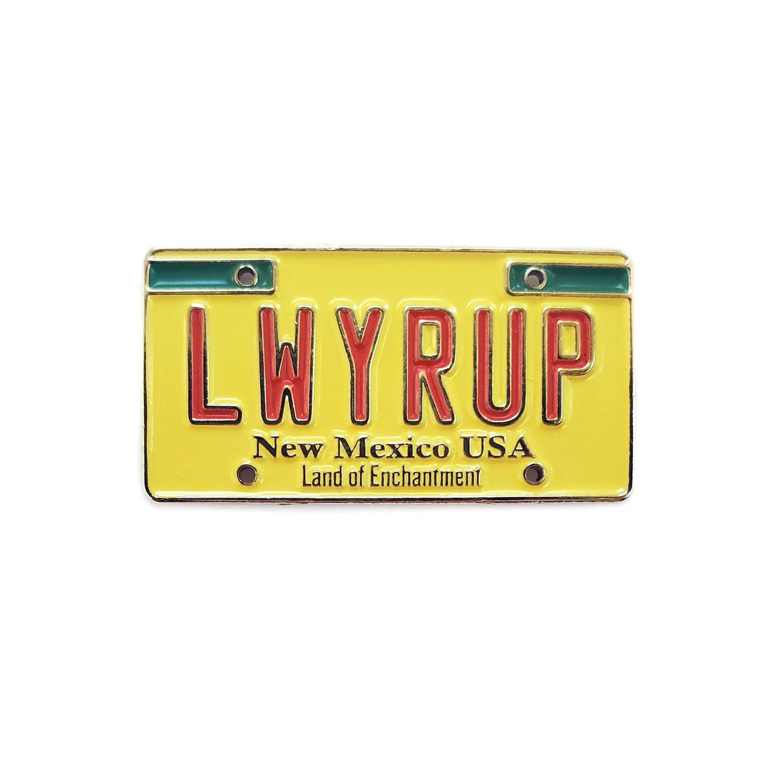 Kolorspun Lawyer Up Pin