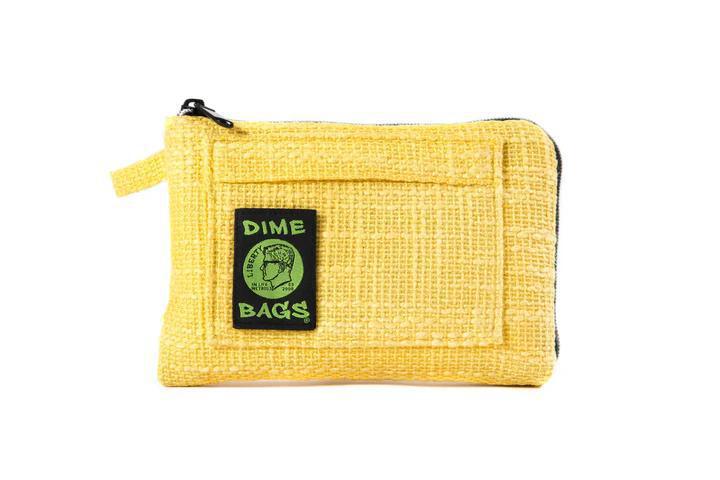Dime Bags- Padded Pouch 8"