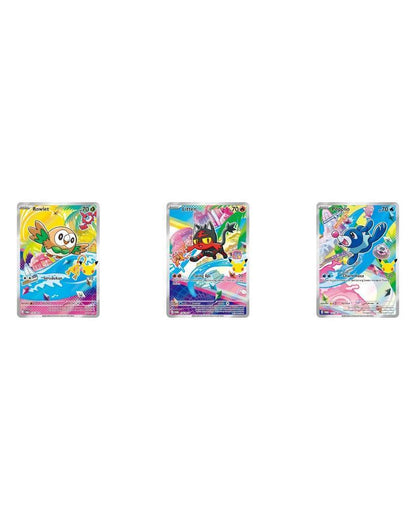 Pokémon TCG: 30th Celebration First Partner Set – Indonesian Edition