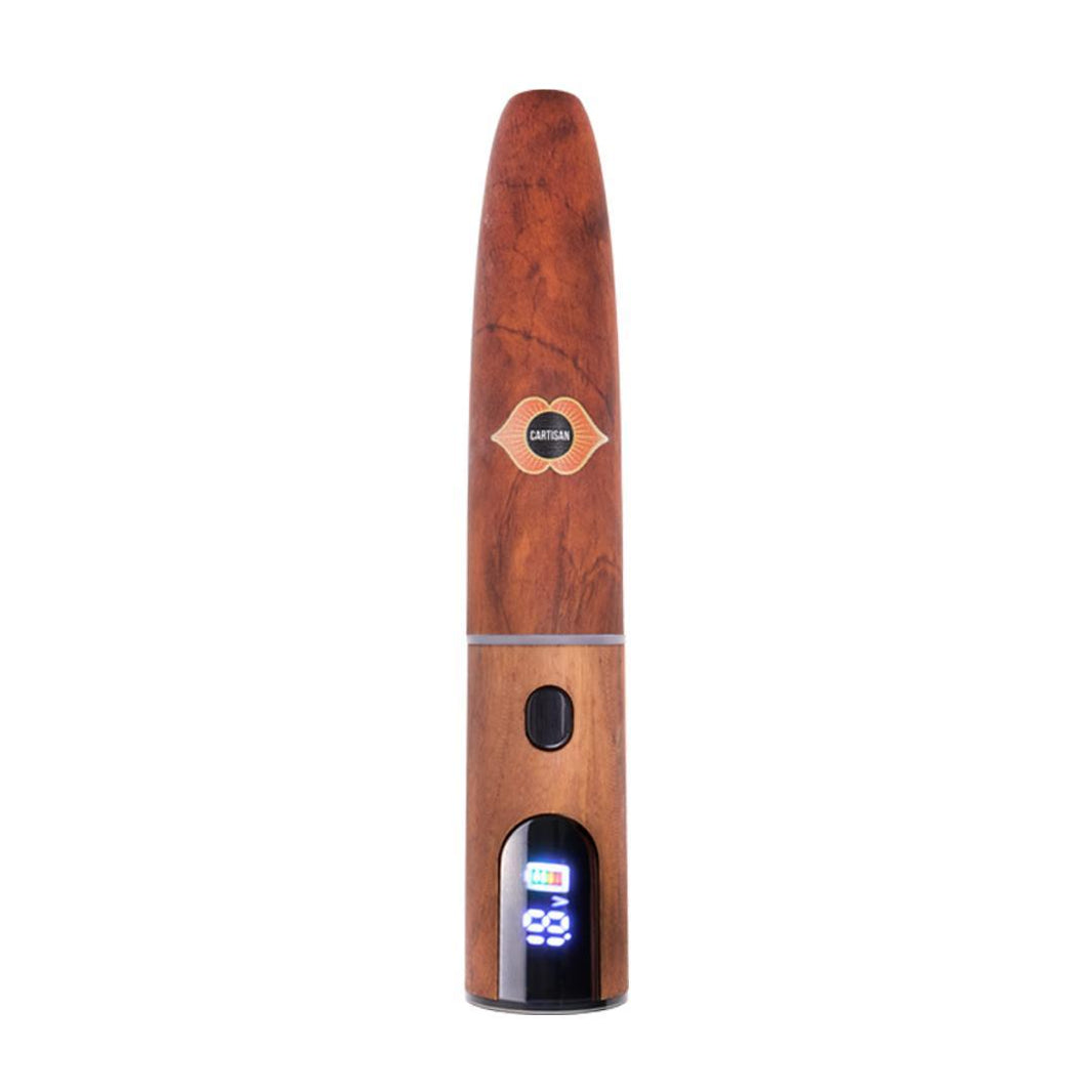 Cartisan 510 Battery / Cart Battery - Cochiba Cigar Havana Brown