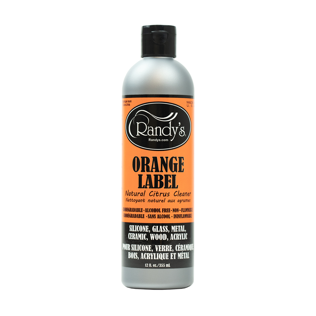 Randy's Orange label Cleaner