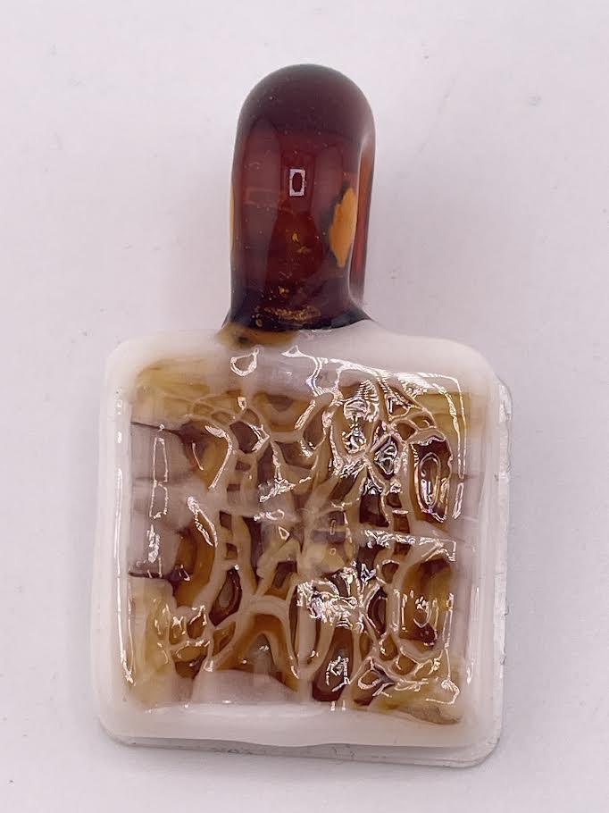 SBJ Glass Pendant