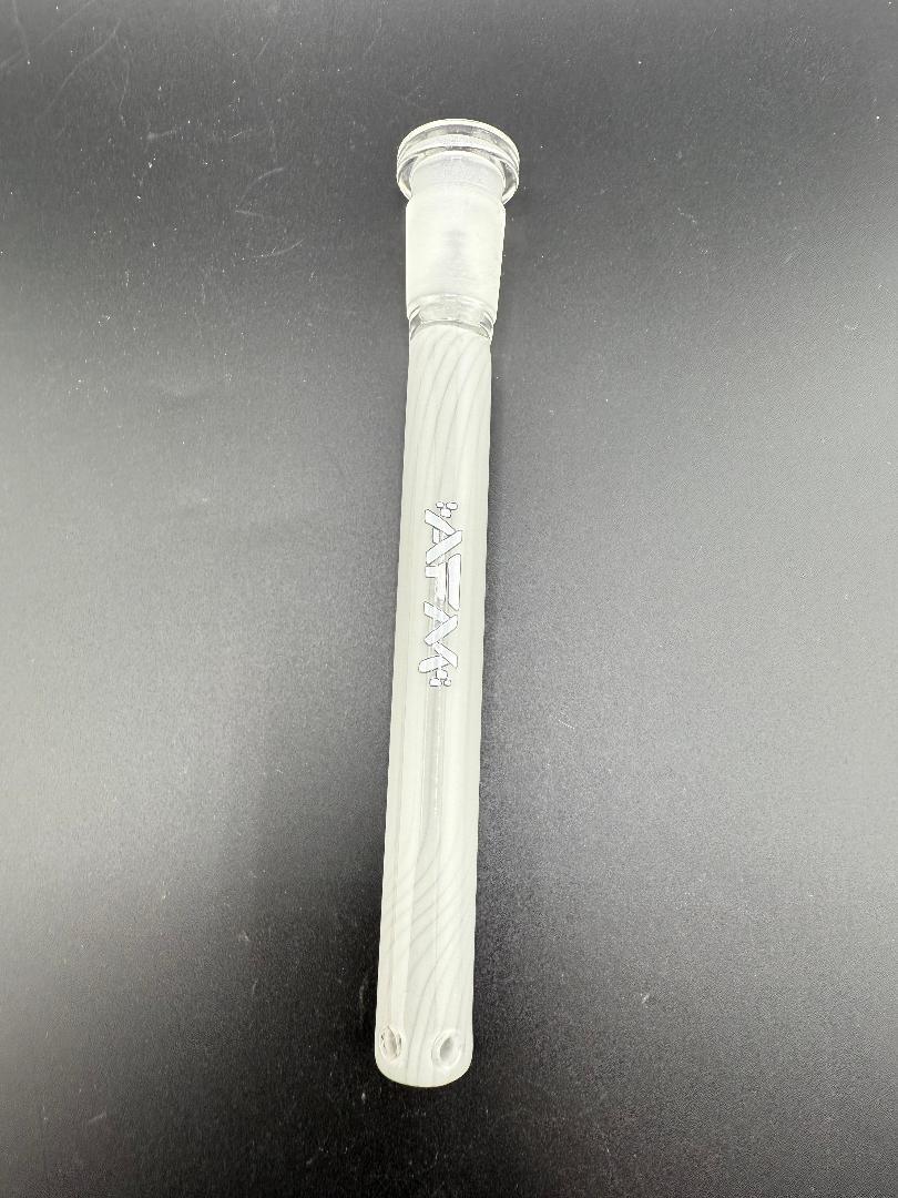 AFM Glass Colored Lined 6" Downstem