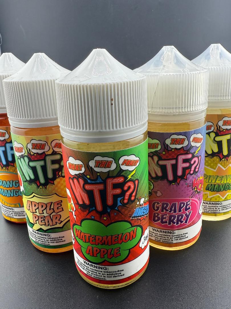 Cloud Nine 100ml WTF