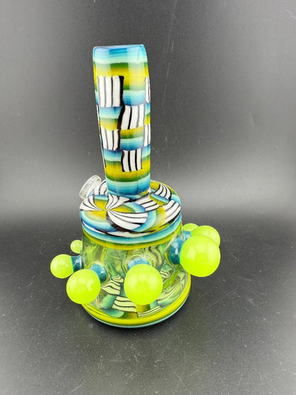 Twisted Images Glass Chip Stack Jammer Rig 14mm 45°