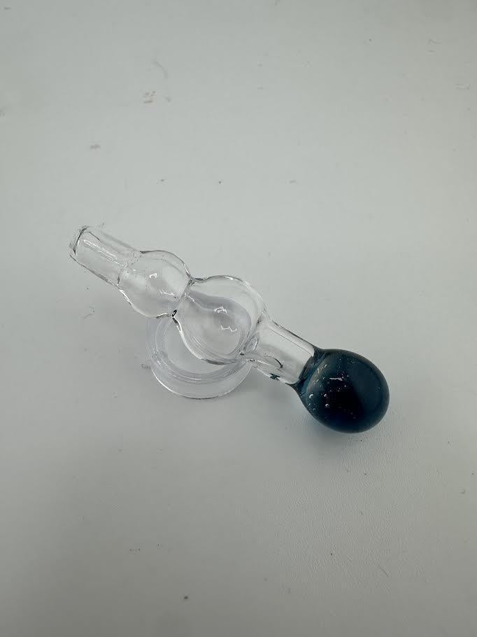 Paulson Pieces Switch 2 Joystick - Clear w/ Color Accent