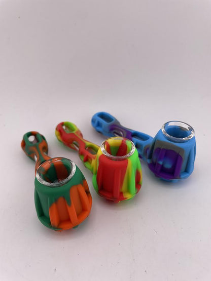 Import Silicone Cobb Pipe 4.5"