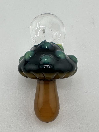 Tim Doane Glass Pendant - Mushroom