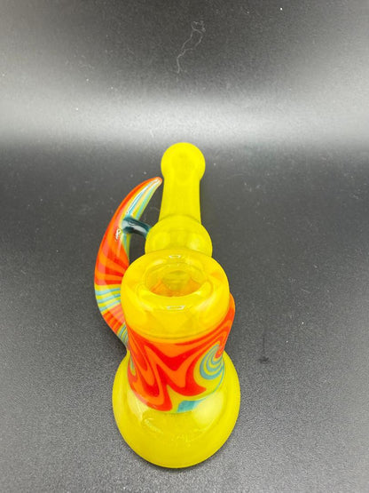 Paul Smith Hammer Pipe w/ Horn