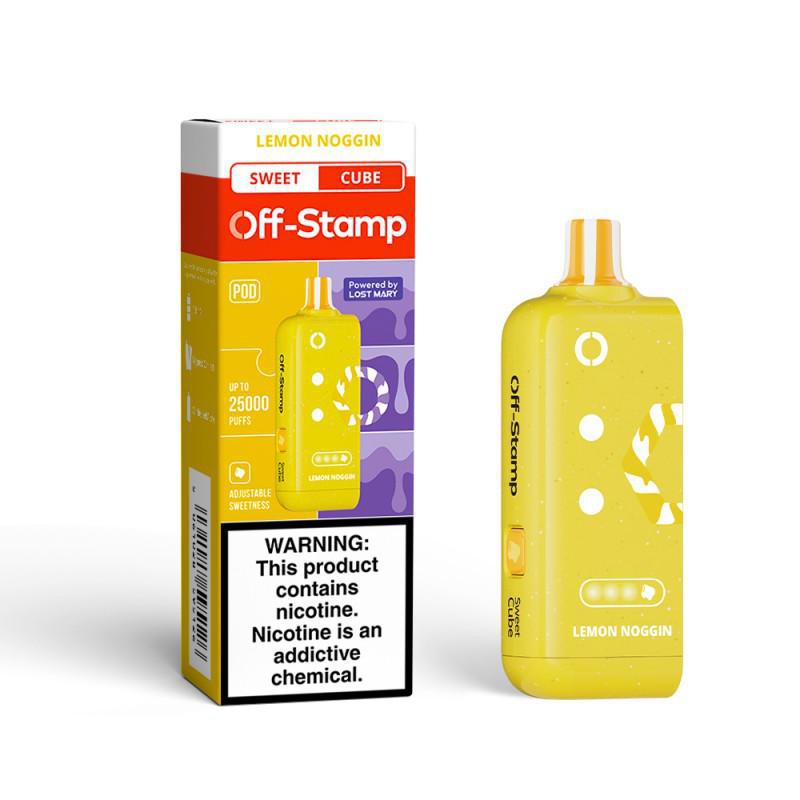 Off Stamp Sweet Cube 25k Replacement Pod