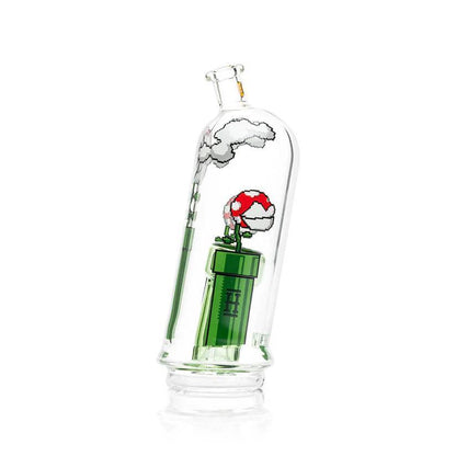 Hemper Glass Puffco Peak Glass Top - Gaming Flower