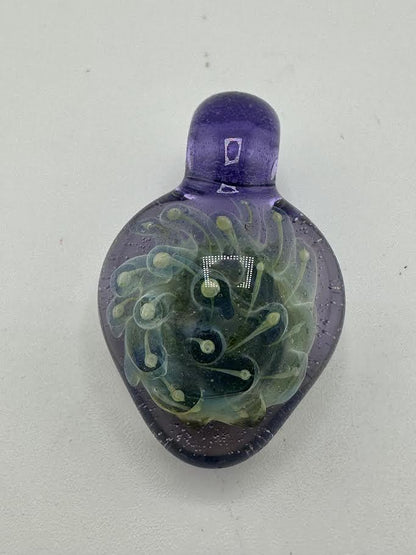Danny W Glass Pendant