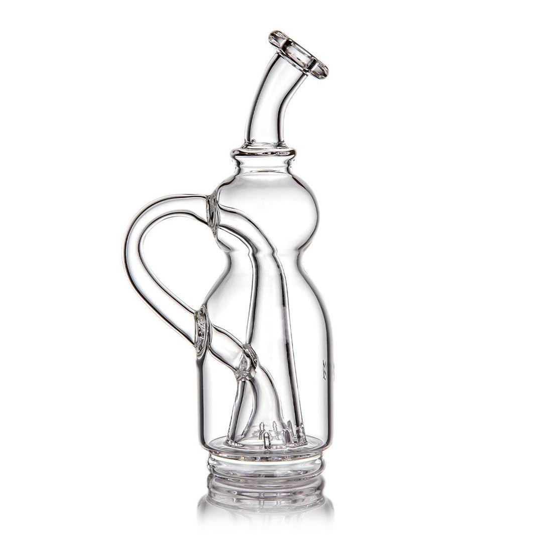 MJ Arsenal Lasso Puffco Peak Pro Glass Top