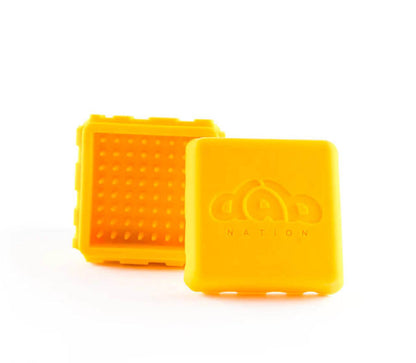 Dab Nation Banger Saver Silcone Quartz Travel Case