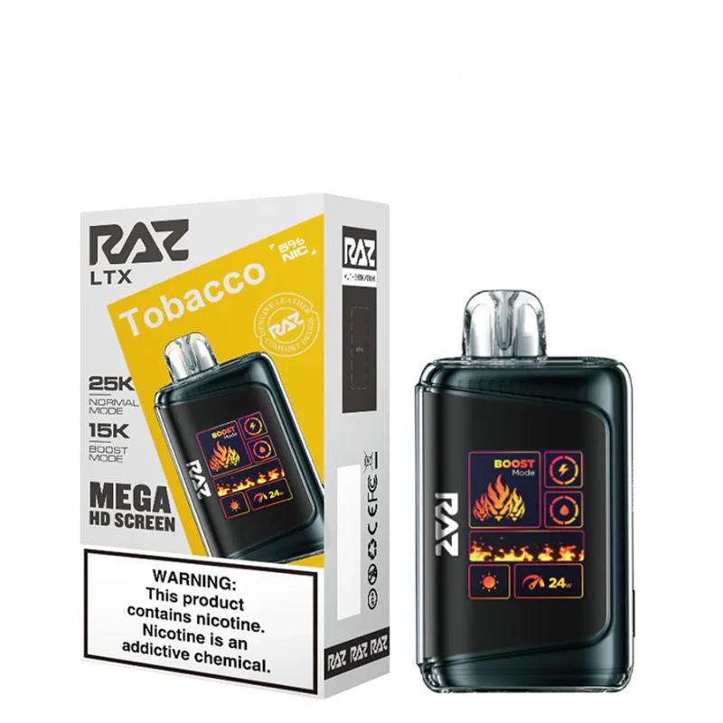 Raz 25k