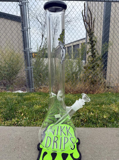 Blackcraft Beaker 18"