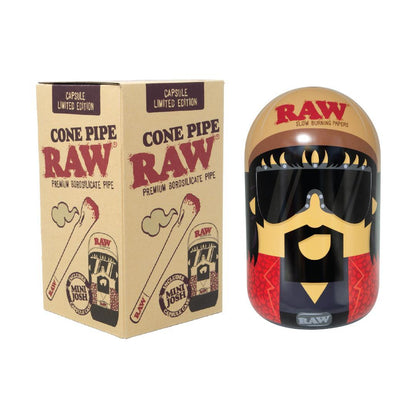 RAW Hand Pipe - Mini Josh Cone (Coming Soon)