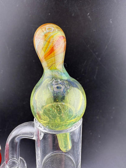 Paulson Pieces Solid Color Bubble Cap