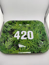 420 Rolling Tray Flower