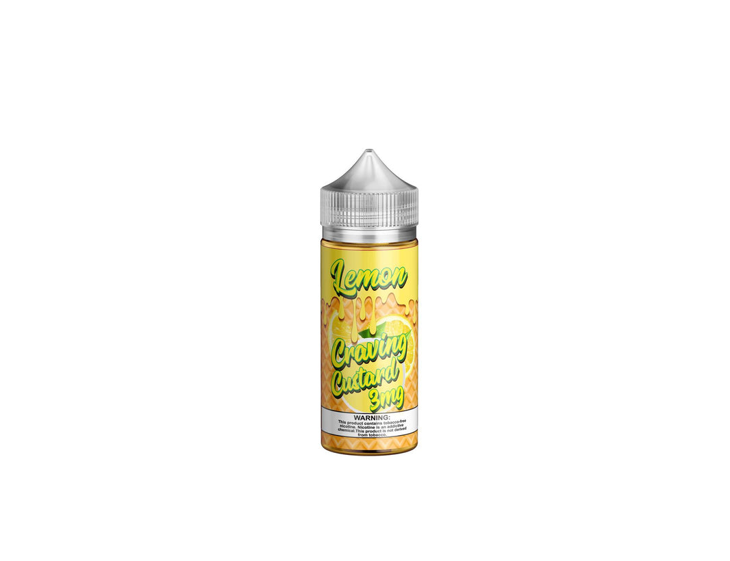 Cloud Nine 100ml Craving Custard