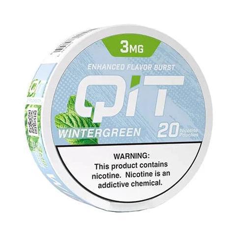 Qit Nicotine Pouches