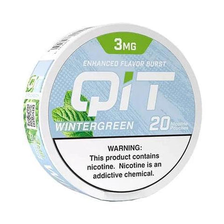 Qit Nicotine Pouches