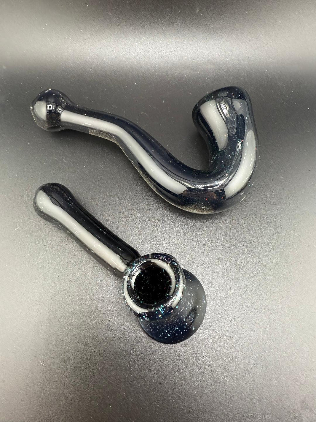 Paul Smith Crushed Opal Pipe