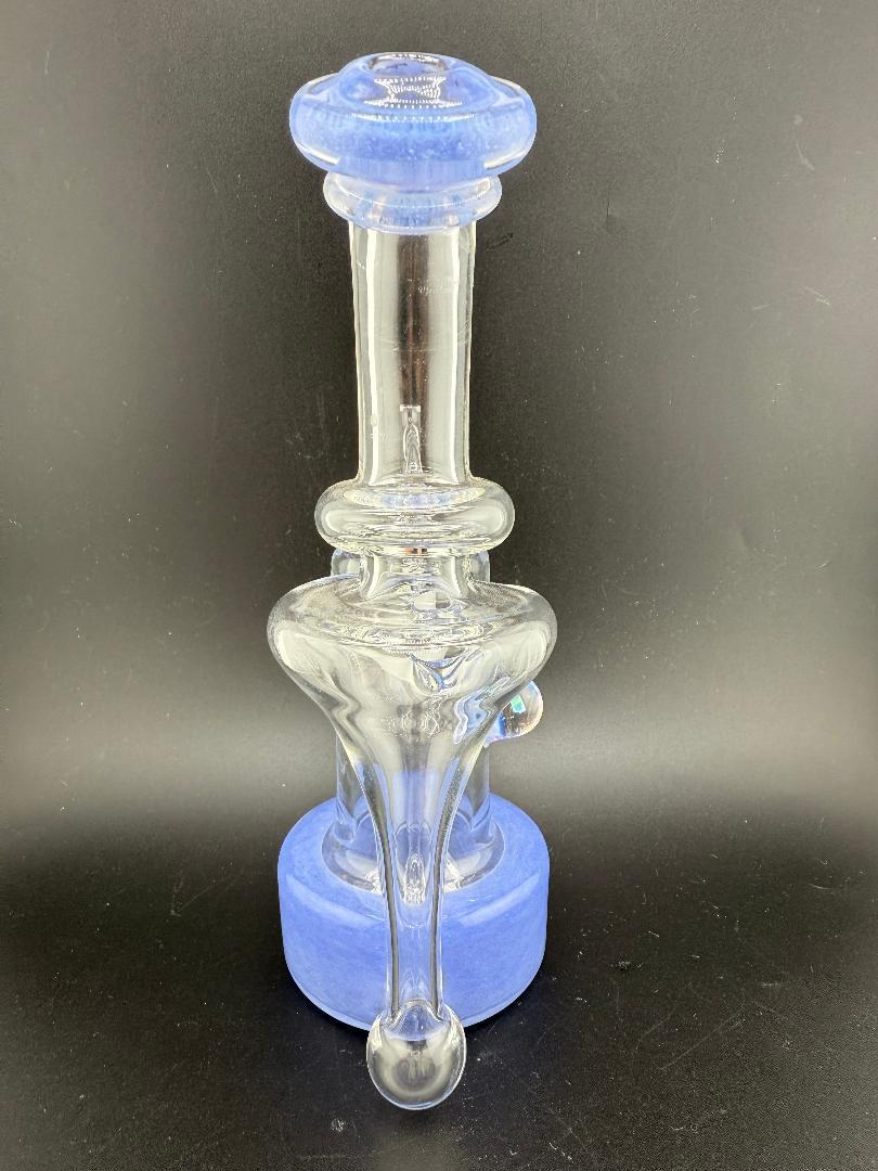 Crondo Color Accent RBR Recycler 14mm 90°