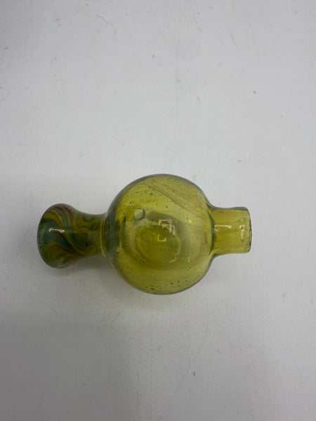 Paulson Pieces Green Crushed Opal Mini Bubble Cap