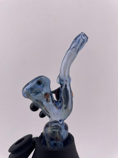 Brando Glass Puffco Proxy Core Accessory -Mini Sherlock Mouthpiece