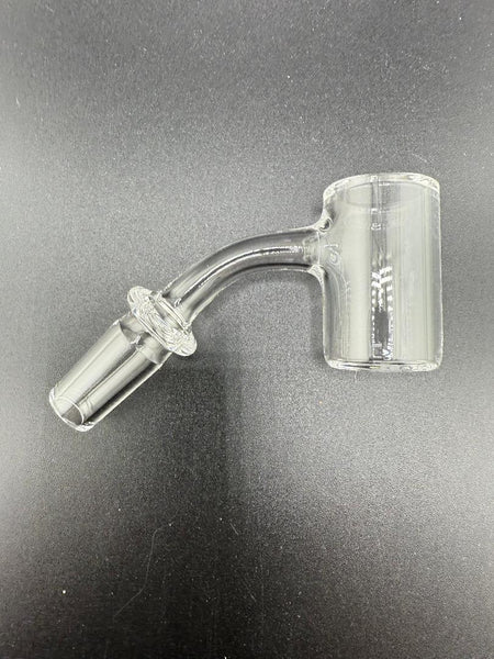AFM Glass Full Weld Bucket Quartz Banger 14mm 90° & 45°