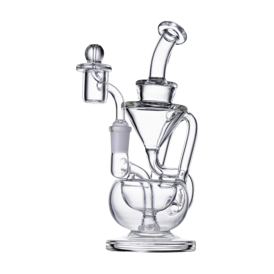 Human Grade 8" Recycler 1A Full Kit