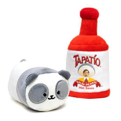 AniRollz x Tapatio 8" Plush Blanket Roll Plushy