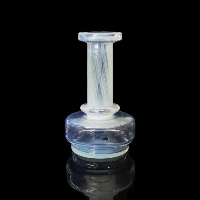 Tokr Glass Puffco Peak / Peak Pro Dry Top Glass Replacment - Full Color