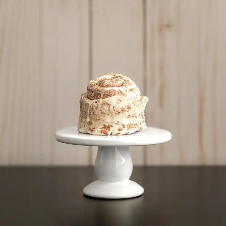 Whipped Up Wonderful Cinnamon Bun Bubble Bar