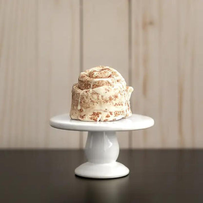 Whipped Up Wonderful Cinnamon Bun Bubble Bar