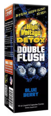 High Voltage Detox Double Flush 16oz