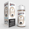 Innevape Mocha Latte 100ml e-liquid, rich mocha flavor with sweet cream, 3mg nicotine, perfect for vapers seeking quality.