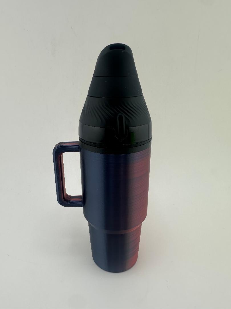 Kandy Custom 3-D Prints Puffco Proxy Core Cups - Mug w/ handle