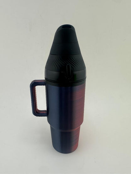 Kandy Custom 3-D Prints Puffco Proxy Core Cups - Mug w/ handle