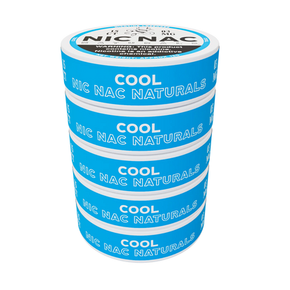 Nic Nac Lozenges