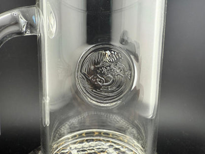 SurfRat Glass Quartz Banger Mug W Opal